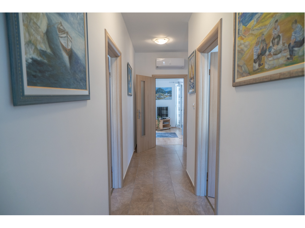 Appartements Doris i Iris - Podstrana Croatie