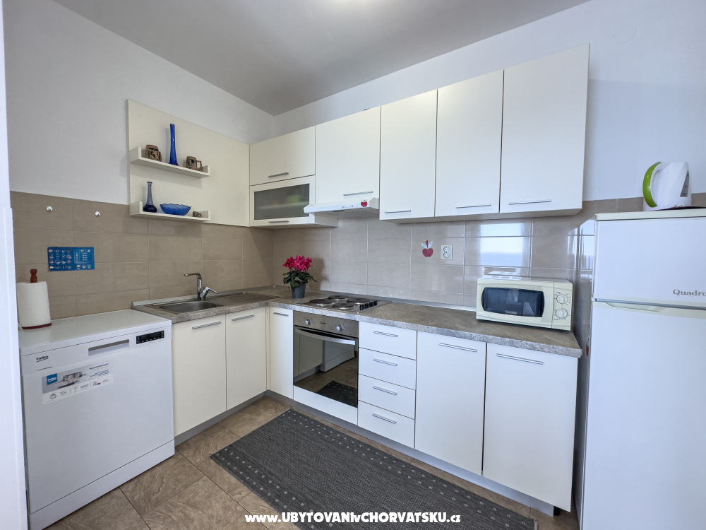 Appartements Doris i Iris - Podstrana Croatie