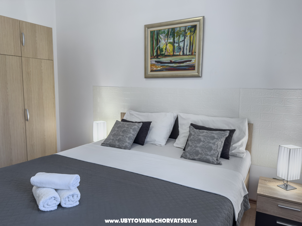 Appartements Doris i Iris - Podstrana Croatie
