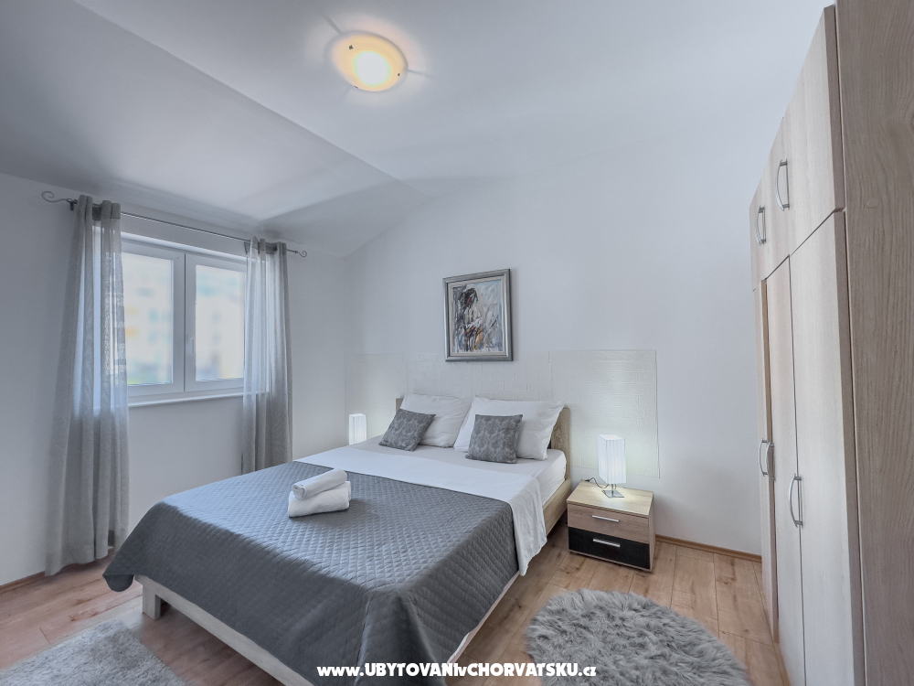 Appartements Doris i Iris - Podstrana Croatie