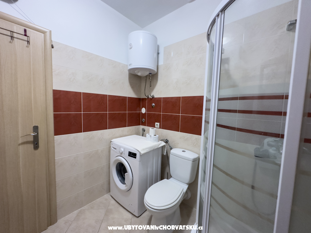 Appartements Doris i Iris - Podstrana Croatie