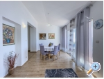 Appartements Doris i Iris - Podstrana Kroatien
