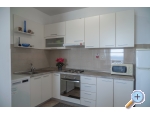 Appartements Doris i Iris - Podstrana Kroatien