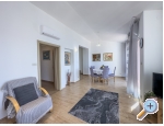 Appartements Doris i Iris - Podstrana Kroatien