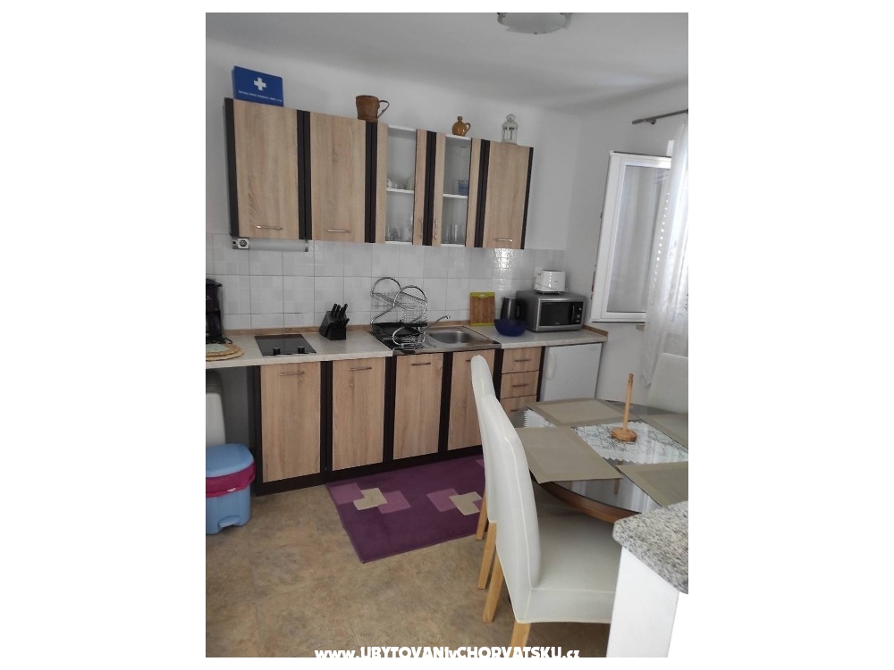 Appartements Doris i Iris - Podstrana Croatie