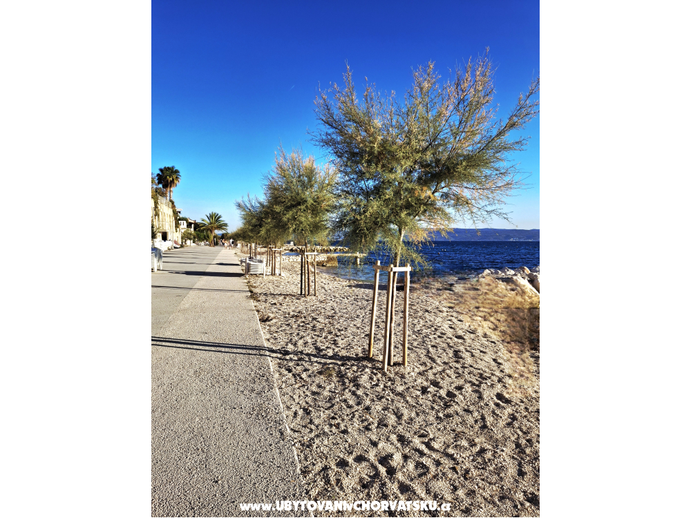 Appartements Doris i Iris - Podstrana Croatie