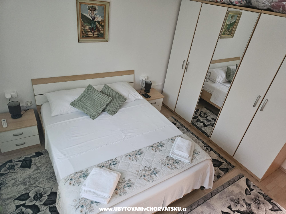 Appartements Doris i Iris - Podstrana Croatie