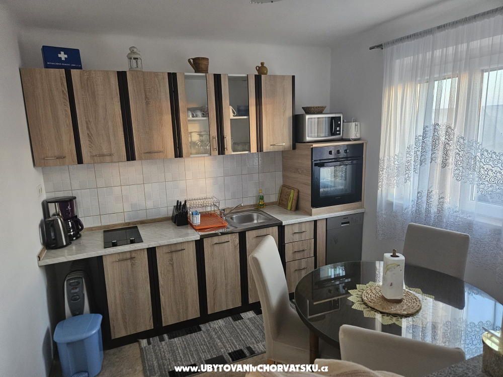 Appartements Doris i Iris - Podstrana Croatie