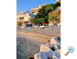 Apartmny Doris i Iris - Podstrana Chorvatsko