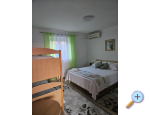 Apartmny Doris i Iris - Podstrana Chorvatsko