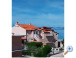 Appartements Doris i Iris - Podstrana Croatie