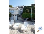 Appartements Doris i Iris - Podstrana Croatie