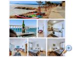 Appartements Doris i Iris - Podstrana Kroatien