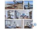 Appartements Doris i Iris - Podstrana Kroatien
