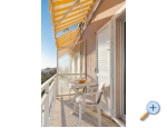 Appartements Guic - Podstrana Kroatien