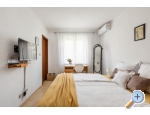 Appartements Guic - Podstrana Kroatien