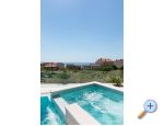 Appartements Guic - Podstrana Kroatien