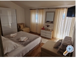 Appartements Jagoda - Podstrana Kroatien