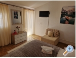 Appartements Jagoda - Podstrana Kroatien