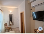 Appartements Jagoda - Podstrana Kroatien