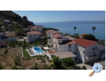 Appartements Jagoda - Podstrana Kroatien