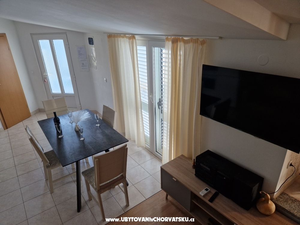 Appartements Jagoda - Podstrana Croatie