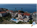 Appartements Jagoda - Podstrana Kroatien