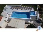 Appartements Jagoda - Podstrana Kroatien