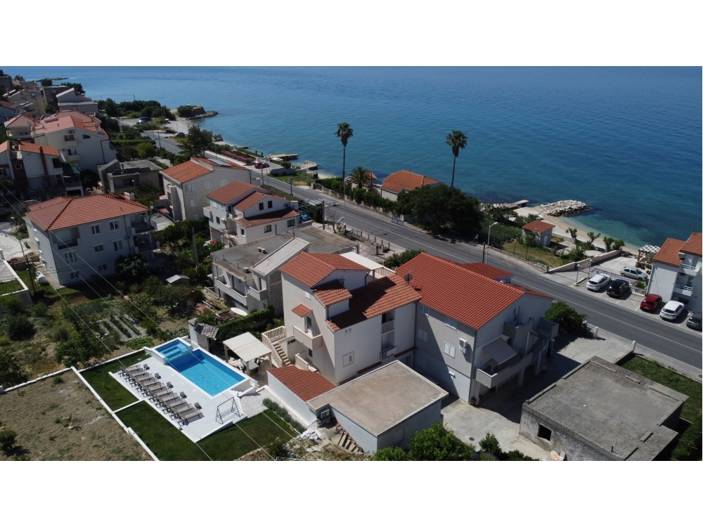 Appartements Jagoda - Podstrana Croatie