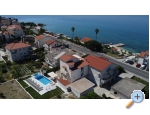 Appartements Jagoda - Podstrana Kroatien