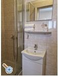 Appartements Jagoda - Podstrana Kroatien