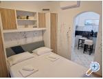 Appartements Jagoda - Podstrana Kroatien