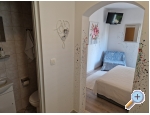 Appartements Jagoda - Podstrana Kroatien