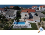 Appartements Jagoda - Podstrana Kroatien