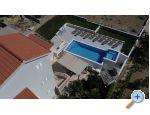 Appartements Jagoda - Podstrana Croatie