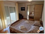 Appartements Jagoda - Podstrana Croatie