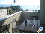 Appartements Jagoda - Podstrana Croatie