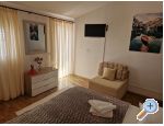 Appartements Jagoda - Podstrana Croatie