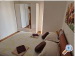 Appartements Jagoda - Podstrana Croatie