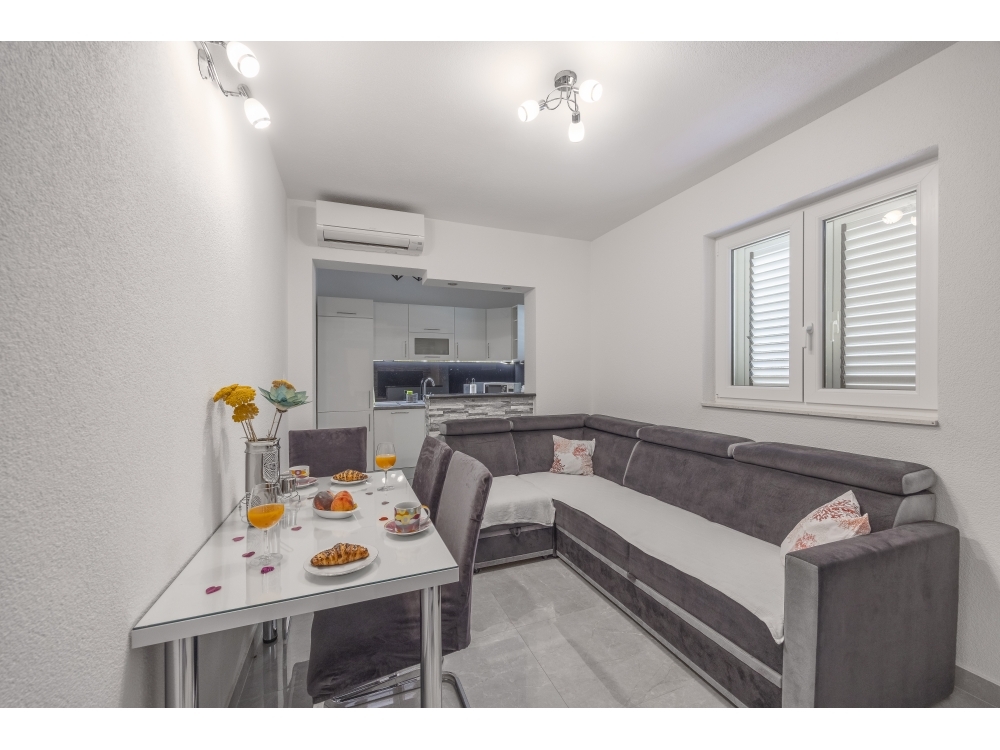 Appartements Jakovac - Podstrana Croatie