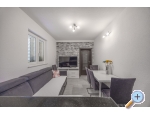 Appartements Jakovac - Podstrana Kroatien