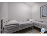 Appartements Jakovac - Podstrana Kroatien