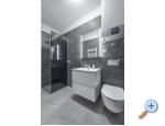 Appartements Jakovac - Podstrana Kroatien