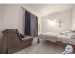 Appartements Jakovac - Podstrana Kroatien