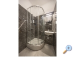 Appartements Jakovac - Podstrana Kroatien