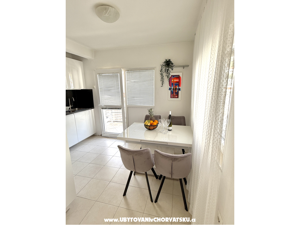 Appartements Janja - Podstrana Croatie