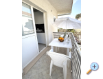 Appartements Janja - Podstrana Kroatien