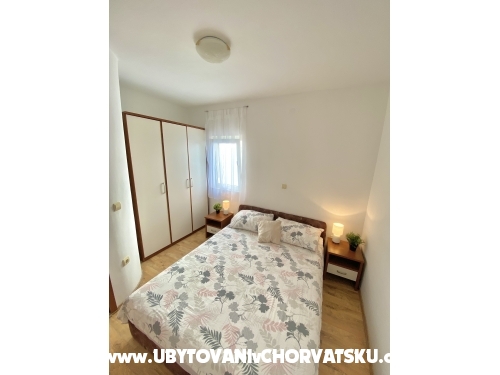 Appartements Janja - Podstrana Croatie