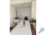 Appartements Janja - Podstrana Croatie