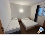 Appartements Juradin - Podstrana Kroatien
